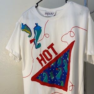 Vintage | single stitch tee